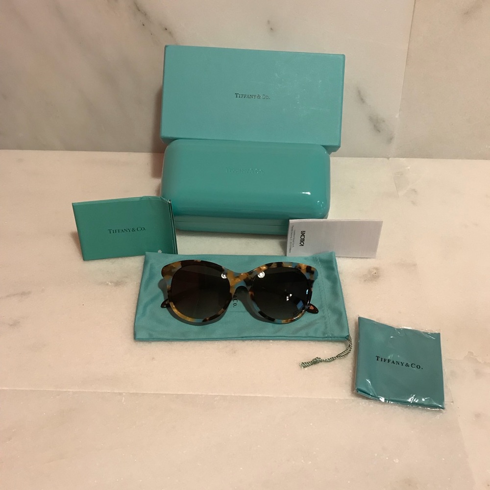 Authentic TIFFANY&CO.
